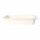 PP-Siegelschalen, Hoch, 1330ml, 1-geteilt, 227x178x49mm, Weiß