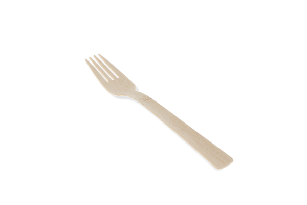 Bambus-Gabel "pure", 165mm