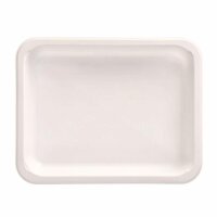 PP-Siegelschalen, Flach, 935ml, 1-geteilt, 227x178x32mm,...