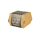 BIO Papp-Burger-Box, "Good Food", 100x100x70mm, kraftbraun
