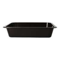 PP-Siegelschalen, Hoch, 1330ml, 1-geteilt, 227x178x49mm,...
