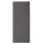 Airlaid-Bestecktasche, 1-lagig, 1/8 Falz, Grau