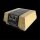 BIO Papp-Burger Box "Good Food", 180x180x80mm, kraftbraun