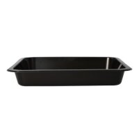 PP-Siegelschalen, Flach, 935ml, 1-geteilt, 227x178x32mm,...