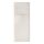 Airlaid-Bestecktasche 48x40cm, 1-lagig, 1/8 Falz, Weiß
