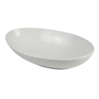 Servierschale, oval, 39 x 23,5 x 9 cm