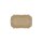 BIO Papp-Snackschale, 140x90x30mm, Kraft-Braun