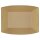 BIO Premium Papp-Snackschale, 800ml, 210x145x50mm, Kraft-Braun