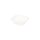 Zuckerrohr-Dressingbecher, 50ml/2oz, 80x80mm, Weiß