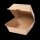 BIO Papp-Burger-Box, 170x155x100mm, kraftbraun