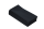 Airlaid-Bestecktasche 40x40cm, 1-lagig, 1/8 Falz, Schwarz