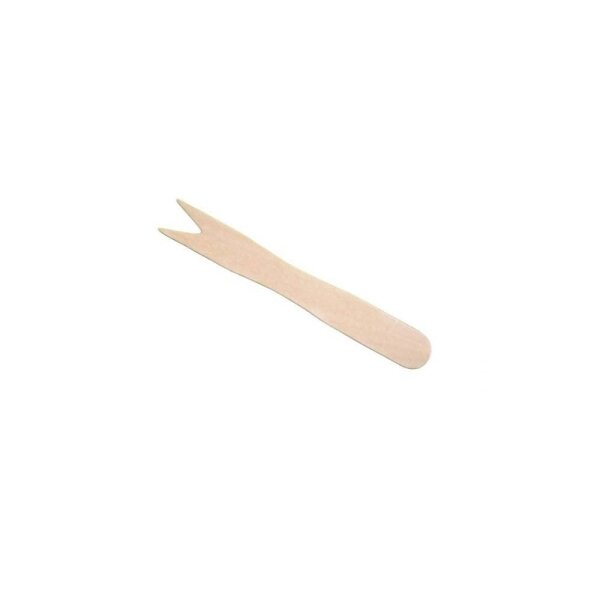 BIO Holz-Gabel, 85mm