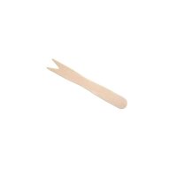 BIO Holz-Gabel, 85mm