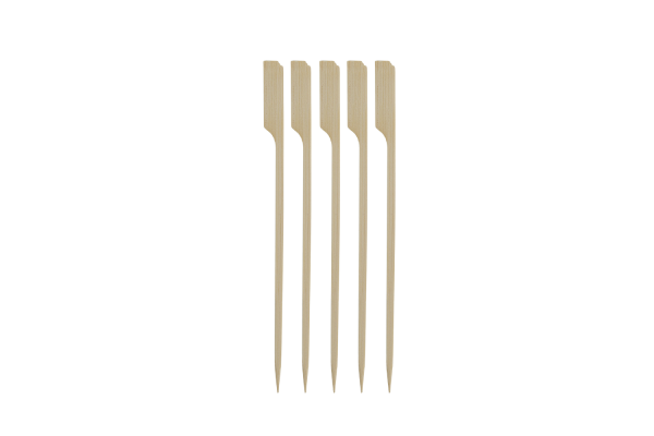 Spieß, Bambus, 150mm