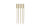 Spieß, Bambus, 150mm