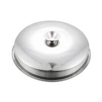 Dampfeinsatz Deckel Edelstahl 11cm