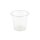 rPET-Feinkostbecher, 470mlz, Ø125mm, Transparent