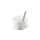 Eisbecher, weiß, FSC, 120ml / 4oz