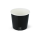 Eisbecher, schwarz, FSC, 360ml / 12oz
