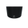 Eisbecher, schwarz, FSC, 360ml / 12oz