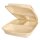 XPS Dinnerbox, 3-geteilt, 220x285x75mm, Beige