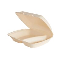 XPS Menübox, IP4, 2-geteilt, Beige