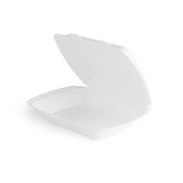 XPS Menübox, IP4, 245×210×72mm, Weiß
