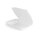 XPS Menübox, IP4, 245×210×72mm, Weiß