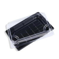 PS Premium Sushi-Box M, schwarz
