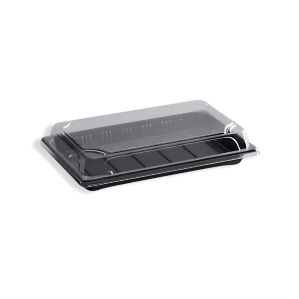 PS Sushi-Box XL, schwarz