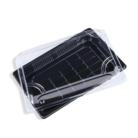 PS Sushi-Box XL, schwarz