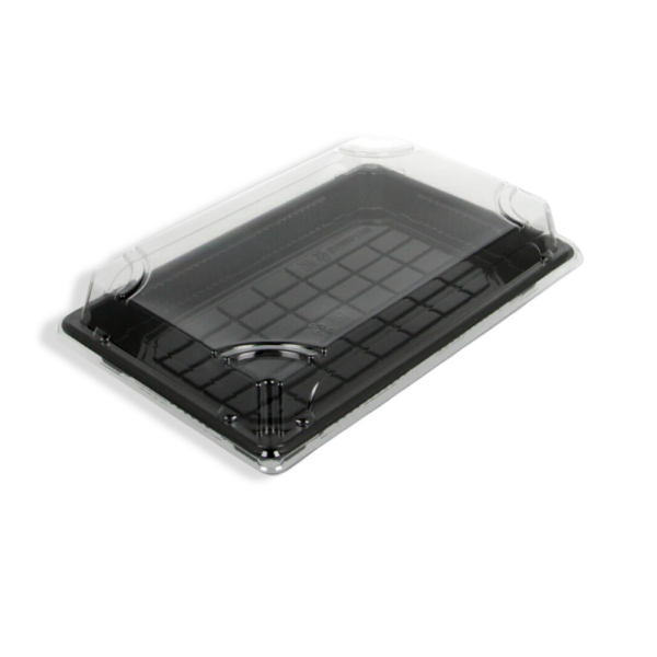 PS Sushi-Box Family, schwarz