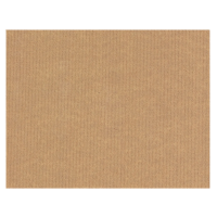 Serviette 33x33cm, 2-lagig, 1/4 Falz, Kraft-Braun