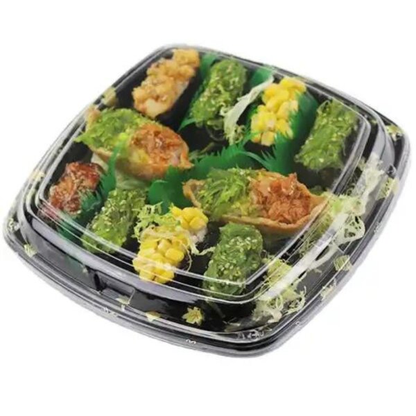 PS Sushi-Box Party, schwarz