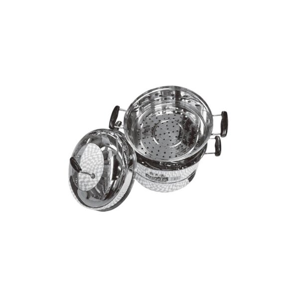 Dampftopf 6er-Set, 40 cm