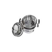 Dampftopf 6er-Set, 40 cm